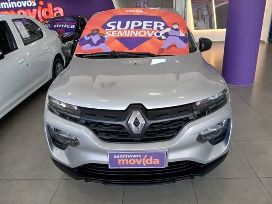 RENAULT KWID 1.0 12V SCE FLEX ZEN MANUAL RENAULT KWID 1.0 12V SCE FLEX ZEN MANUAL